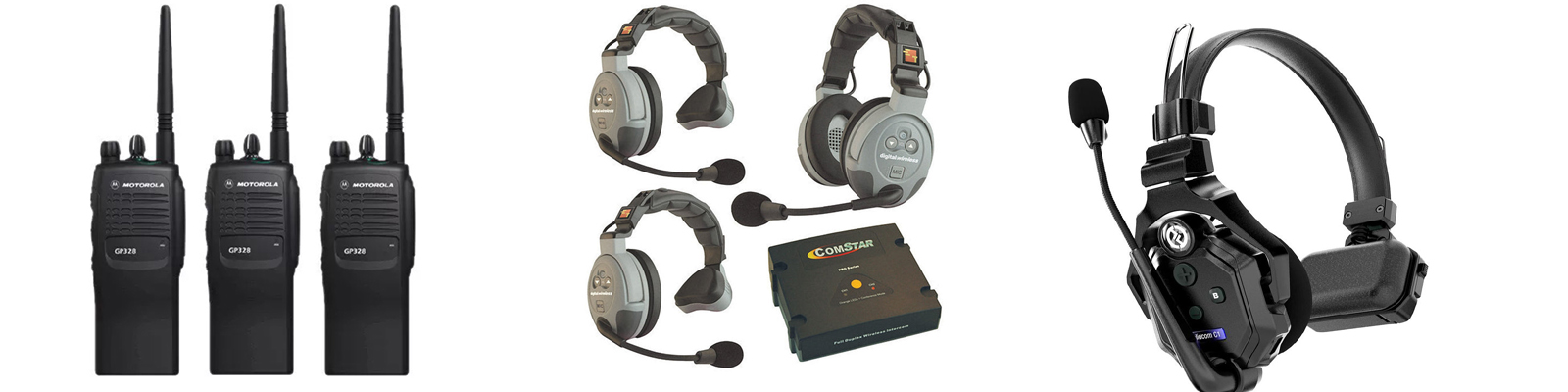 Walkie Talkie Rental Slide 1