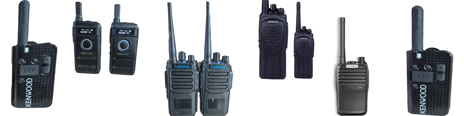 Walkie Talkie Rental Slide 4